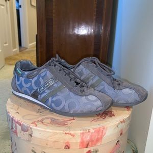 Coach sneakers